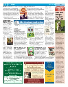 Connexion books page October 2014