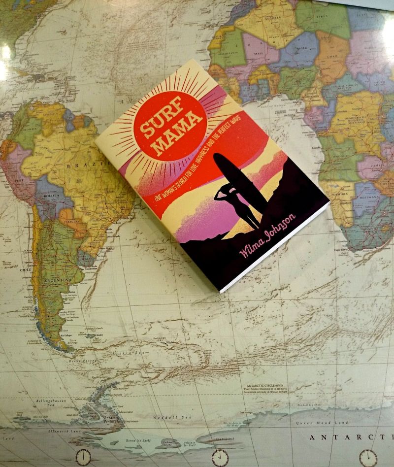 surf mama world tour